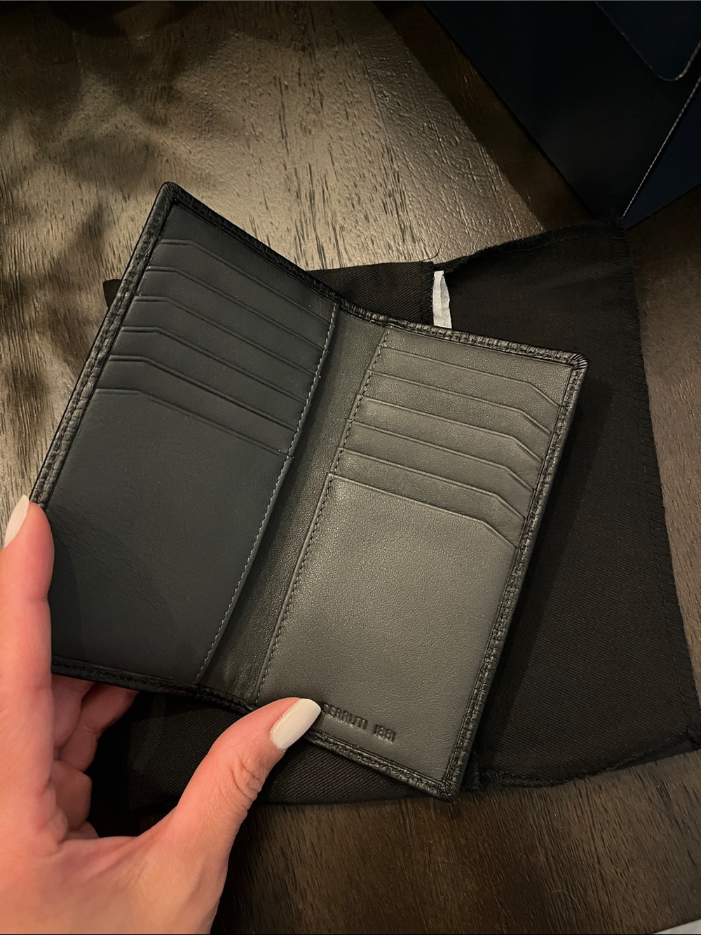 Cerruti 1881 unisex wallet